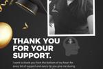 Thank you for your support.