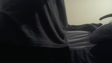 Strip, Pillow Fuck, Cum