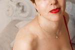Lady in Red