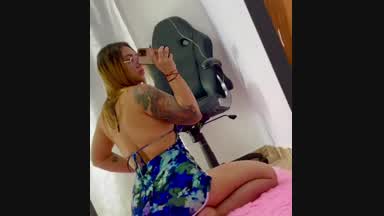 shake that big ass babe