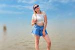 my first hot photo here