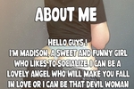 About me