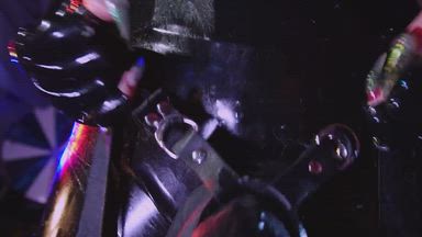 this huge black dick fucks you right in the mouth.