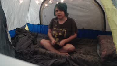 bigd69 — Camping Quicky (w/ Mazie_Lee)