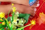 My feet🥰