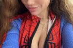 spider woman lol