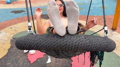 Cute feet