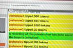MY BEST TIPPERS