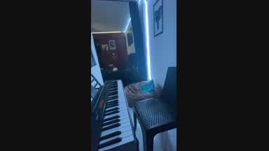 Playing some PIANO