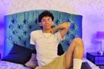 In my bed