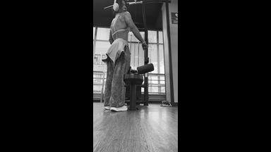 natalie โ x gym