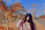 You can follow me if you like.