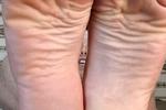 show my feet