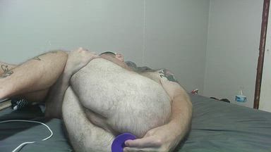 manlyman94 — Sex With Dildo
