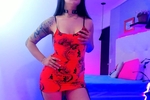 She is so Sexy 🥵😍
