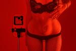 Fishnet stockings!!