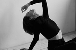 black and white sensuality