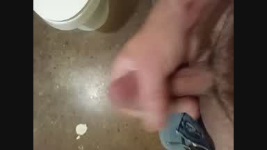 Cum shot