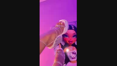 My sweet feet