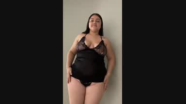 Cute bbw