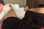 Gruß durch die Hose