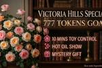 victoria — 🌸 VICTORIA HILLS SPECIAL SHOW! 🌸
