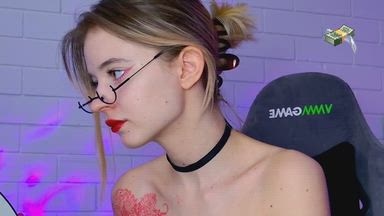 The lipstick