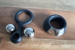 Balls/Nutsack weights/stretcher