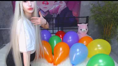 my balloons