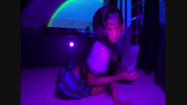 Can I teach you a lesson daddy?