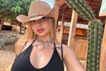 Sweetheart, I'm your cowgirl.