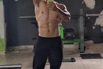 after the gym how about a photo?