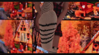 Are you into feet? I can also produce special