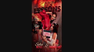 FIery Lesson