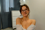 cute secretary
