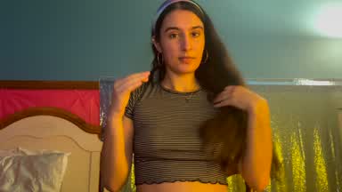 Masturbating under my desk
