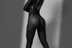 silhouettes of elegance and sensuality