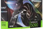 Palit GeForce RTX 5090 GameRock