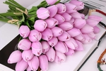 give flowers