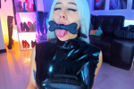 • MY GAGS •