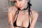 Black Micro Bikini