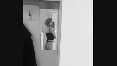 Showing myself off