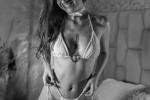 To black and white