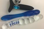Toys for anal show!