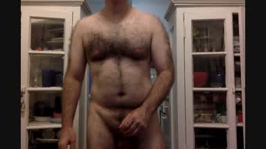 standing no cum