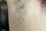 Hairy Armpits!