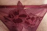 My panties