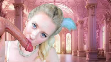 green screen queen sensual suck