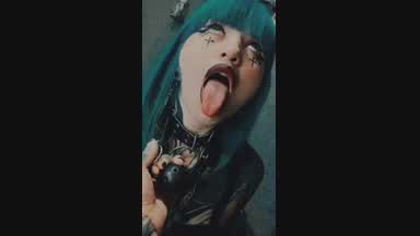 darkness hot ahegao
