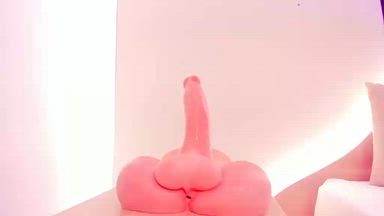 RIDE YOUR DELICIOUS COCK WITH MY BIG BUM